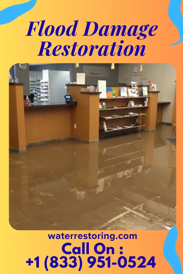Flood Damage Restoration in Ossipee, NC